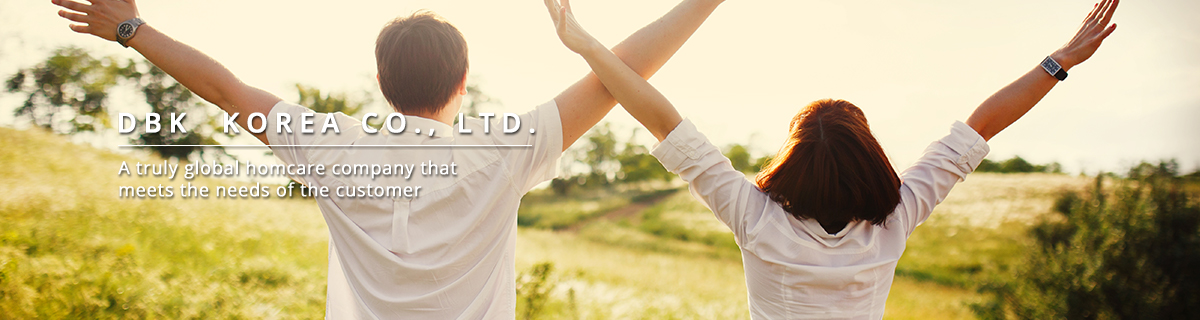 A truly global homecare company that meets the needs of the customer