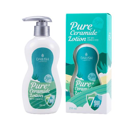 JEJU Pure Ceramide Lotion | JEJU Pure CeramideLotion,Pure , Shooting , Natural , Baby , Korea