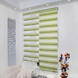 Zebra Combi Blinds - Gradation < Reneevon >