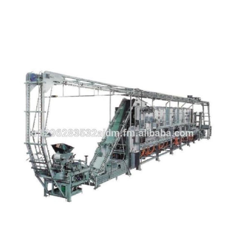 Fish Cake Processing Machinery