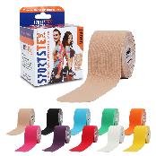 SPORTSTEX KINESIOLOGY TAPE UNCUT SINGLE ROLL 2ea Pain Relief Elastic Muscle KT