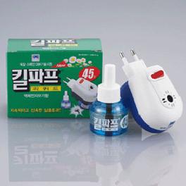 KILLPOP Liquid Electronic Mosquito Incense Plug Set