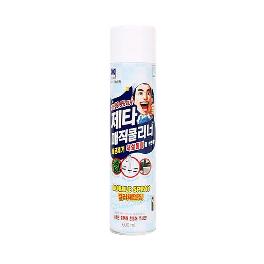 Zetta Magic Cleaner (Aerosol) Remove stains, Degrade bacteria in the bathroom made in Korea