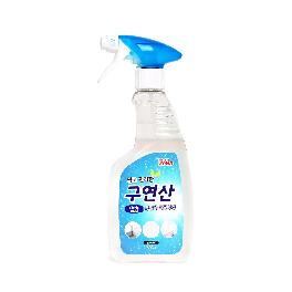 Zetta Citric Acid Spray 600ml