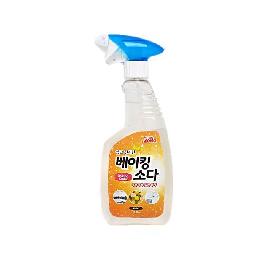 Zetta Baking Soda Spray 600ml