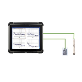 Portable Sound and Vibration Analyzer - 4ch (PA401)