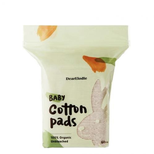Baby Cotton Pads 60pcs 4 sets | Cotton pads, Organic, baby tissue, Cotton, Tissue, For baby