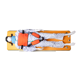 Auto-inflating stretcher AIR CAPSULE (Normal Type)