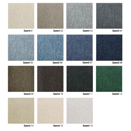 SAEMI | CURTAIN FABRIC, CURTAIN